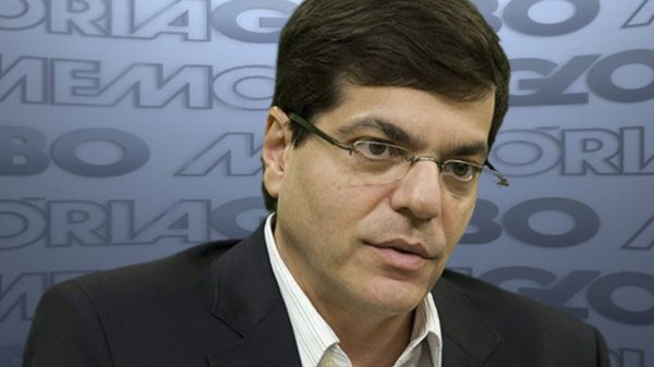 Ali Kamel vai deixar a direção geral de jornalismo da Globo