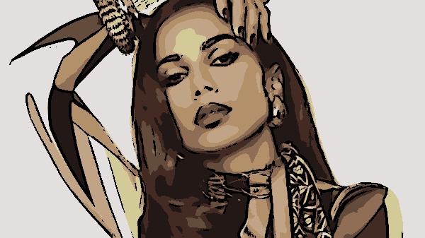 Anitta esbanja beleza e boa forma com top ousadíssimo e enlouquece seguidores