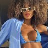 Brunna Gonçalves encantou seguidores com corpo perfeito de biquíni em vídeo