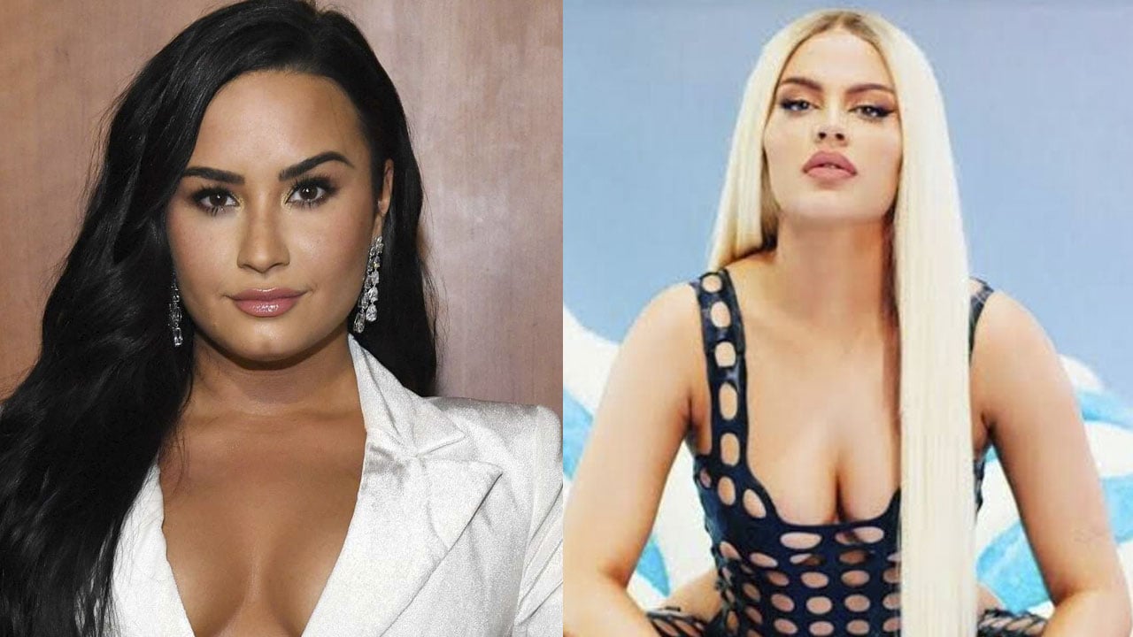 Fãs de Demi Lovato e Luísa Sonza estão torcendo para esta parceria acontecer