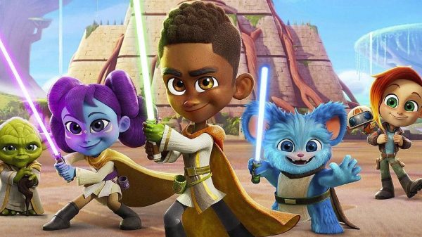Star Wars: Aventuras dos Jovens Jedi está disponível no Disney+