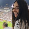 Aniversariante do dia, Alessandra Negrini recebe homenagem do Corinthians