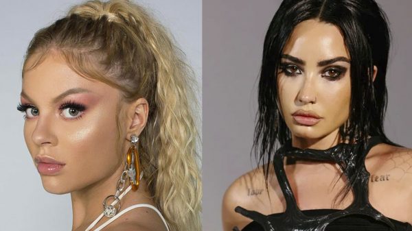 Demi Lovato canta em português no novo álbum de Luísa Sonza