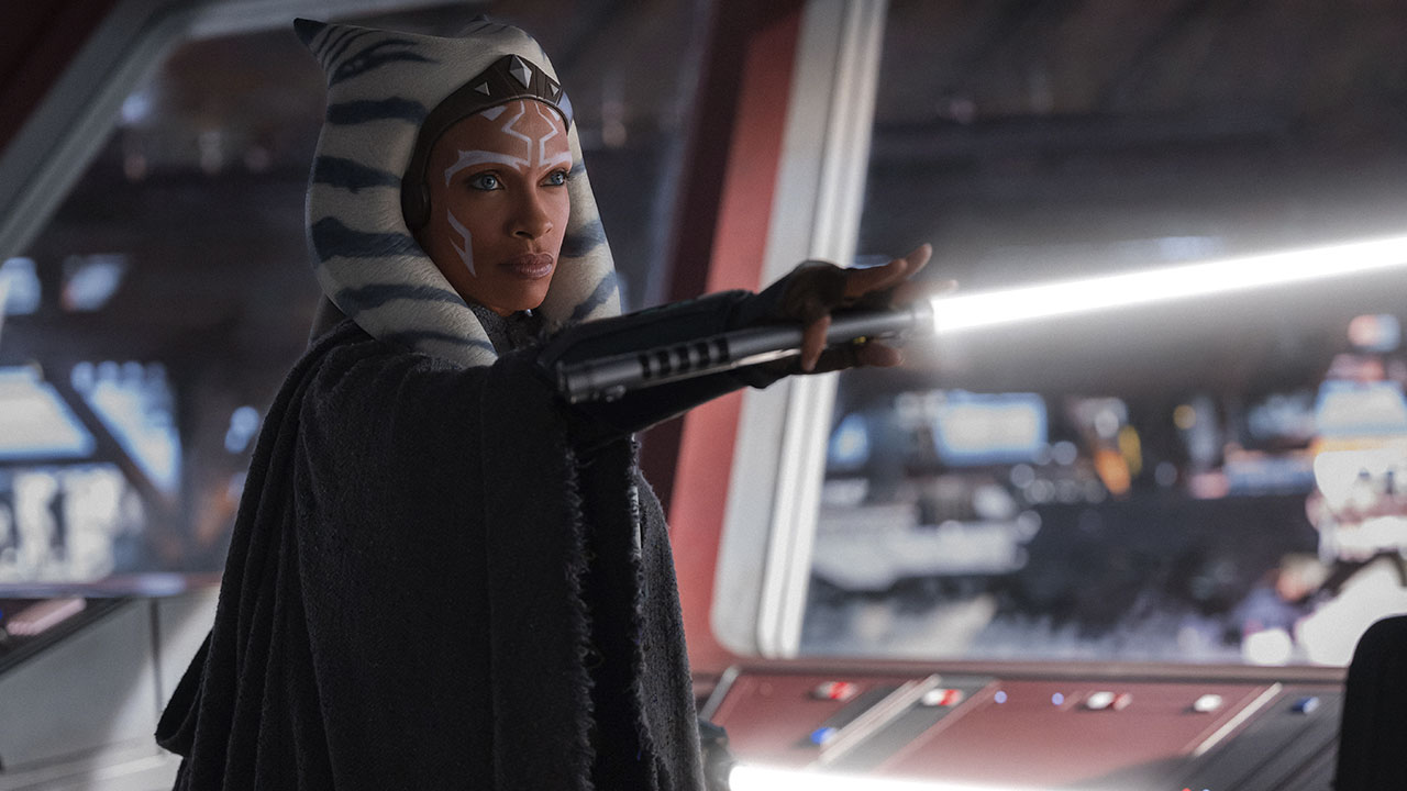 Star Wars: Ahsoka - Honra e legado estreia com exclusividade no Disney+
