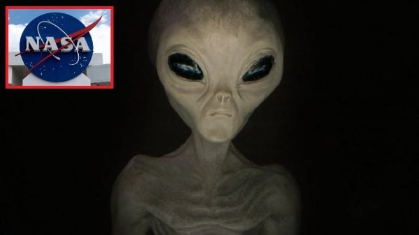Nasa publica relatório sobre OVNIs e extraterrestres (Foto: Montagem/Wikicommons)
