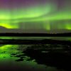 Fenômeno conhecido como Aurora Boreal (Foto: Wikicommons)