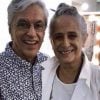 Caetano Veloso e Maria Bethânia, irmãos e patrimônios culturais da música brasileira
