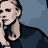 Charlize Theron encanta fãs em nova campanha onde esbanja beleza