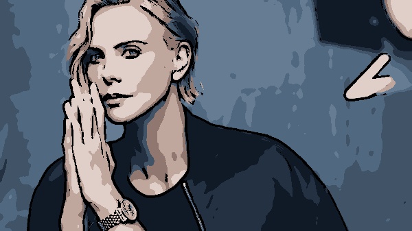 Charlize Theron encanta fãs em nova campanha onde esbanja beleza