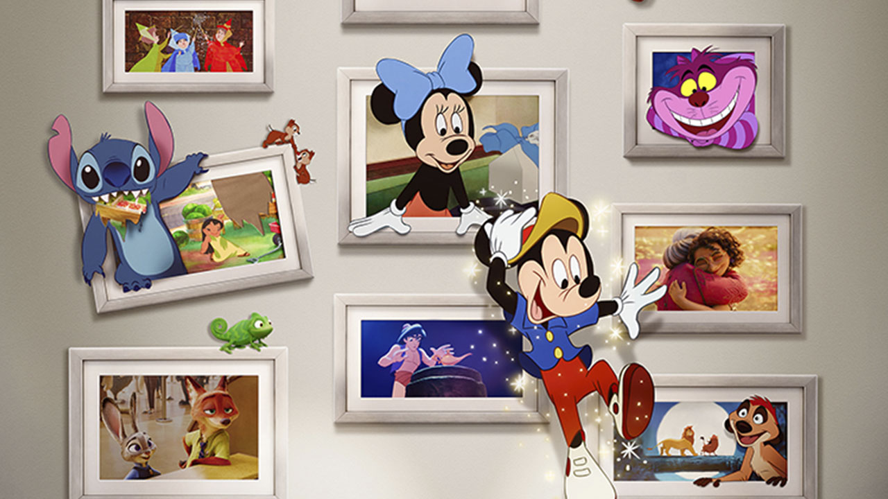 “Once Upon a Studio” celebrates Disney’s 100th anniversary