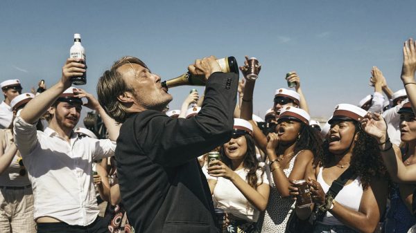 Cena do filme Druk — Mais Uma Rodada (Druk, Dinamarca/Suécia/Holanda, 2020)