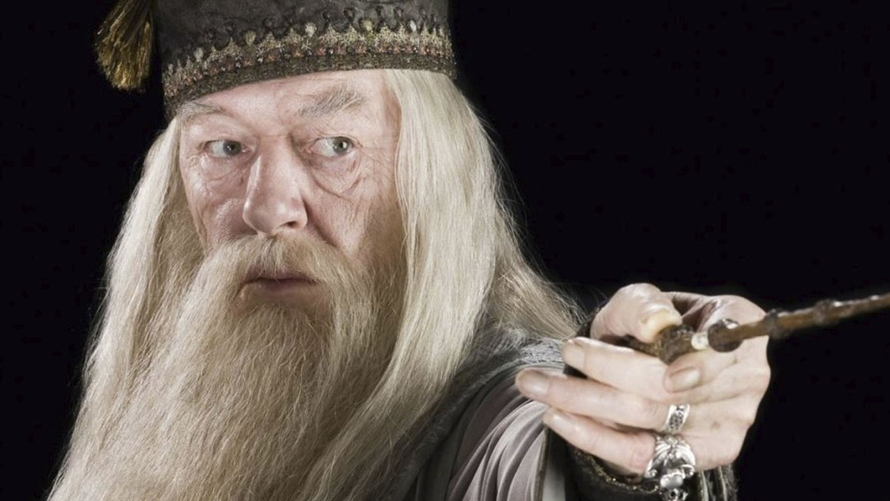 Michael Gambon, Harry Potter’s Dumbledore, dies at 82