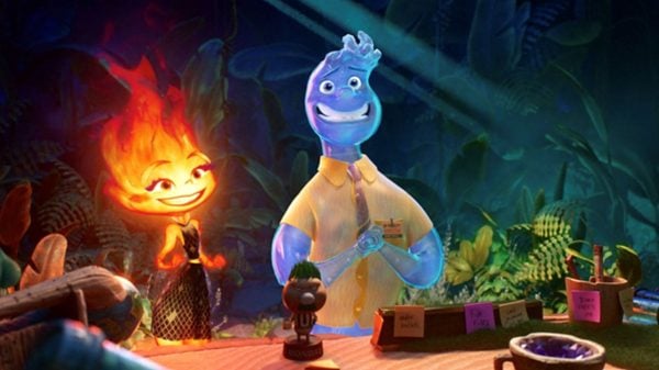 Momento Pixar celebra estreia de "Elementos" no DIsney+ e mais