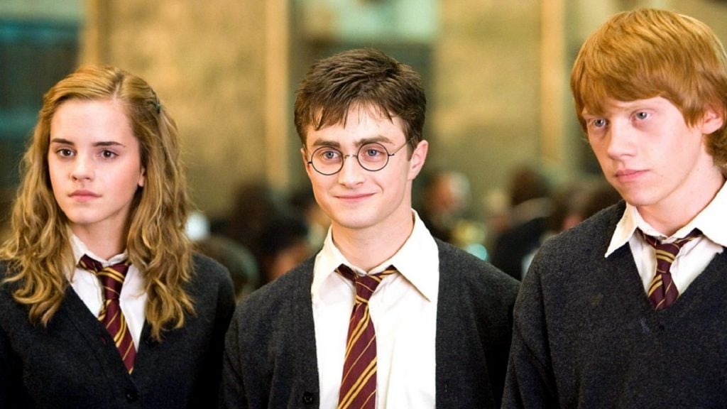Emma Watson ganhou uma legião de fãs em Harry Potter (Divulgação)