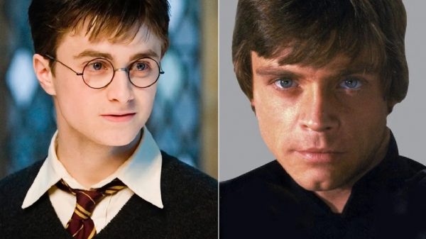 Harry Potter e Luke Skywalker são a mesma pessoa e vamos provar (Arte/Reprodução)