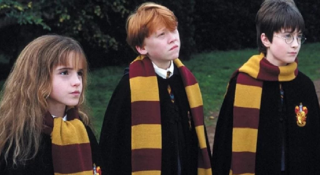 A saga de Harry Potter conquistou milhões de fãs pelo mundo (Foto: Divulgação)