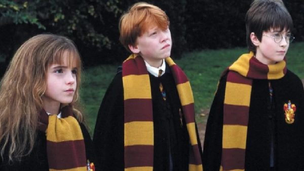 A saga de Harry Potter conquistou milhões de fãs pelo mundo (Foto: Divulgação)
