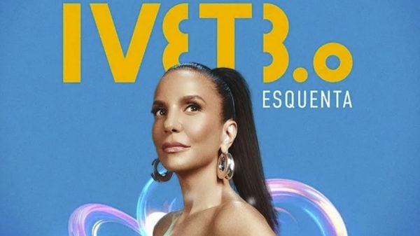 Ivete Esquenta: show da cantora promete agitar o Maracanã