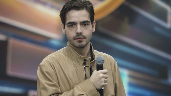 João Guilherme Silva vai comandar o "Programa do João" na Band