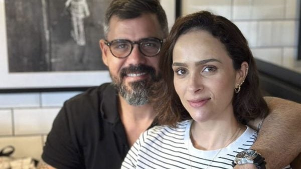 Juliano e Letícia Cazarré anunciaram com muita emoção a espera do sexto filho