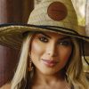 Kally Fonseca está no elenco de "A Fazenda 15", que estreia esse mês na TV Record