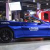 Maserati GranCabrio, equipado com motor V8 4.7 litros, de 441 cv de potência