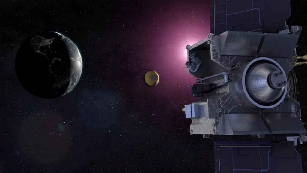 A cápsula que transporta amostras do asteroide Bennu está prestes a cruzar o céu de Utah