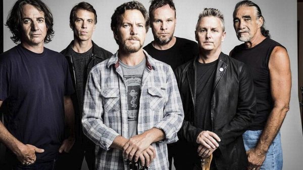 Pearl Jam pode ser uma das atrações do Lollapalooza 2024, diz jornalista