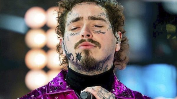 Post Malone faz um dos shows mais esperados do The Town