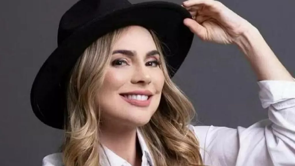Rachel Sherazade surge em ótima forma e surpreende todos (Divulgação)