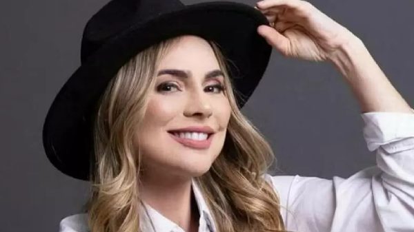 Rachel Sherazade surge em ótima forma e surpreende todos (Divulgação)