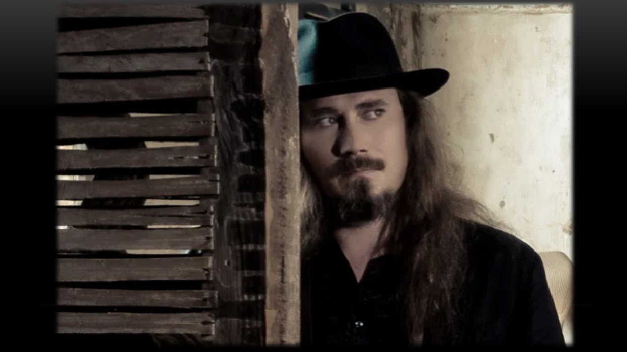 O maestro e líder do Nightwish, o tecladista Tuomas Holopainen (Foto: Divulgação)