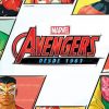 Marvel Brasil celebra os 60 anos dos Vingadores