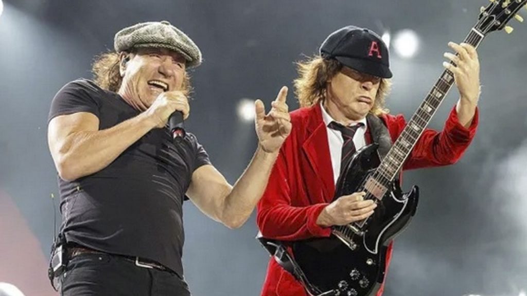 AC/DC pode vir ao Brasil em 2024 – Tudo Pop