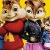 "Alvin e os Esquilos" é uma das atrações do SBT para a semana das crianças