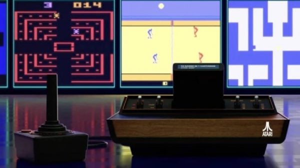 Atari é uma das empresas mais icônicas na história dos video games (Foto: Reprodução)