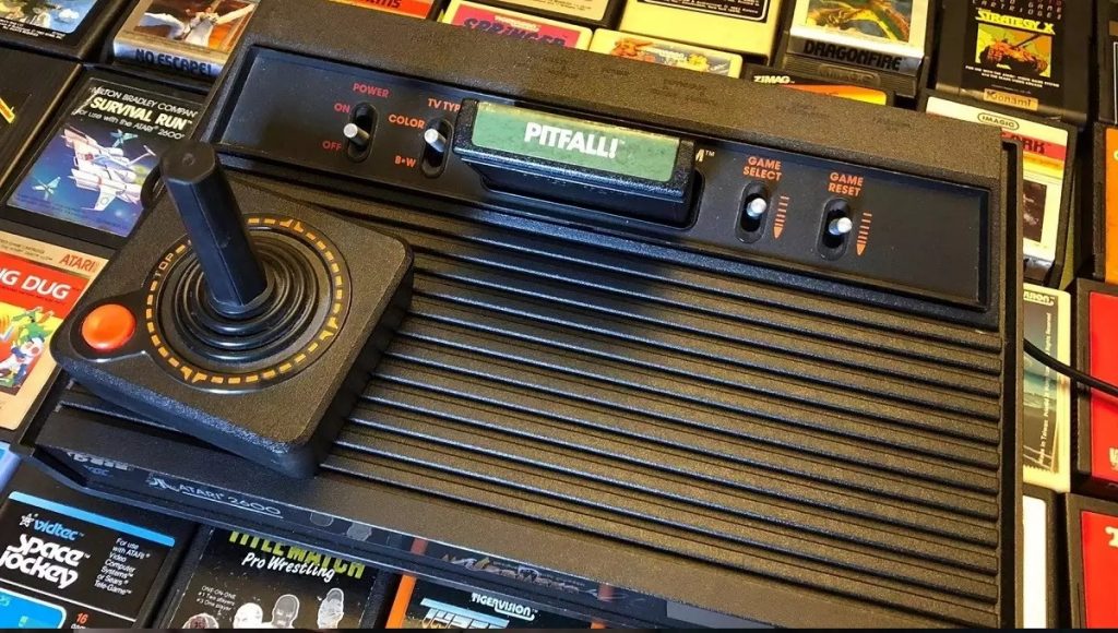 Relembre os jogos clássicos do Atari (Foto: Reprodução)
