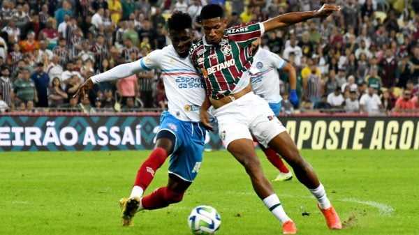Bahia x Fluminense abre a rodada do Brasileirão