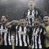 Botafogo retoma melhor momento e segue líder do Brasileirão