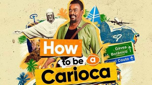 How To Be a Carioca: série com Seu Jorge estreia nesta quarta (18) no Star+
