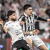 Corinthians reclamou muito do árbitro Anderson Daronco