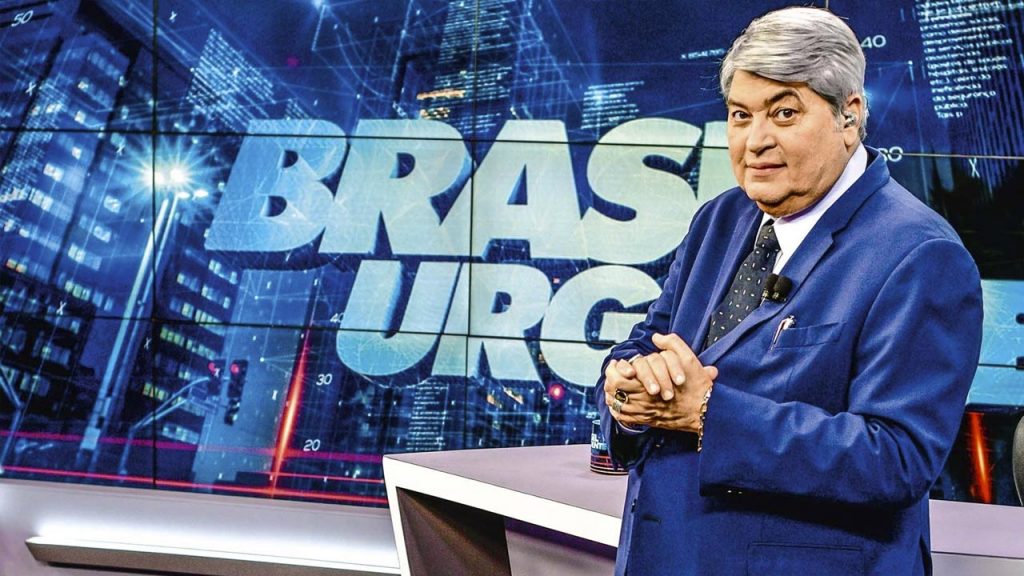 Datena pede orações antes de cirurgia – Tudo Pop