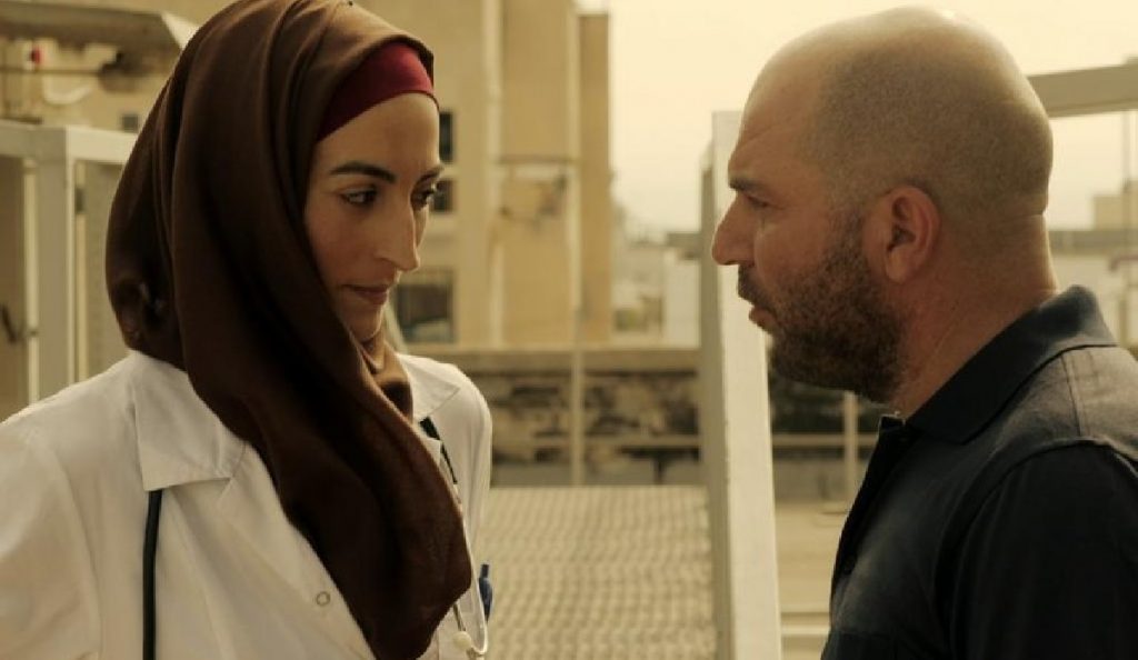 A série 'Fauda' traz uma visão realista e dramática da vida na faixa de Gaza (Foto: Reprodução)