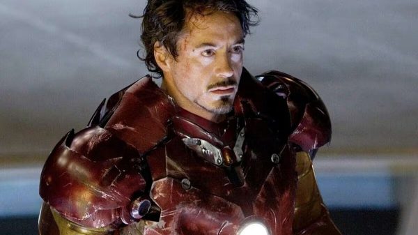 Robert Downey Jr deu vida a Tony Stark, o Homem-de-Ferro da Marvel (Foto: Reprodução)