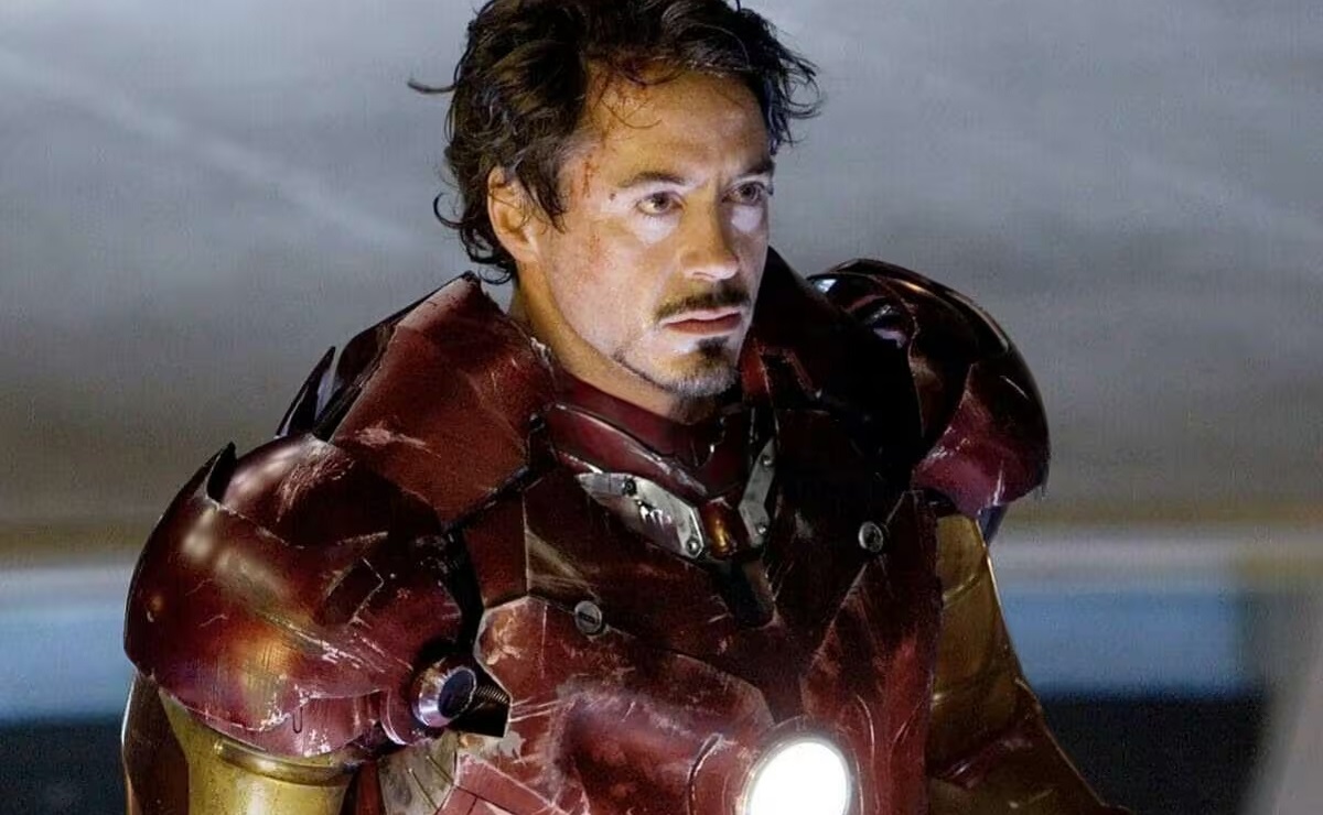 Robert Downey Jr deu vida a Tony Stark, o Homem-de-Ferro da Marvel (Foto: Reprodução)