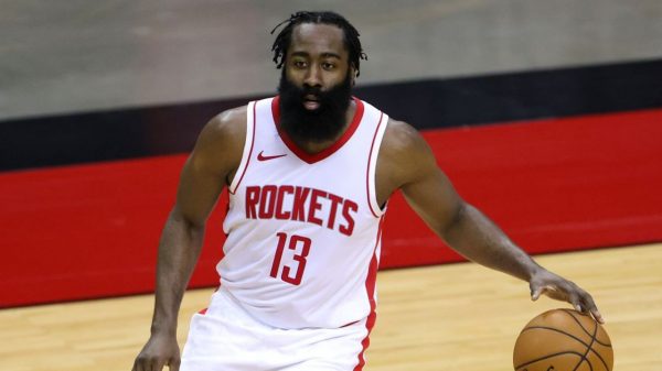 James Harden foi contratado pelos Clippers na NBA