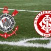 Corinthians e Internacional se enfrentam hoje pela semifinal da Libertadores feminina