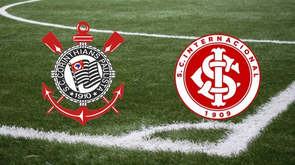 Corinthians e Internacional se enfrentam hoje pela semifinal da Libertadores feminina