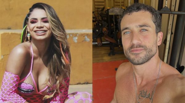 Lexa vive affair com o ator Ricardo Viana e fãs comemoram