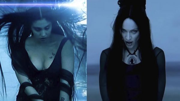 Lourdes Maria segue os passos da mãe, a eterna diva pop Madonna, e lança clipe